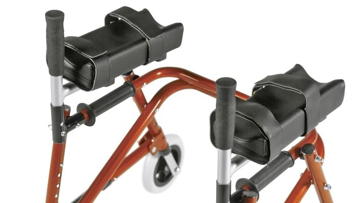 Walk Star Vertikale Handgriffe