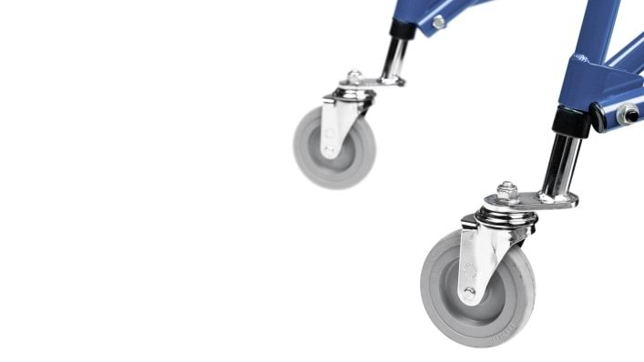 Walk Star lenkbare Vorderrädern