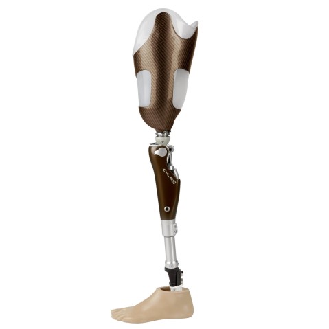 Система протезирования C-Leg