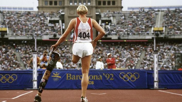 Paralympics 1988