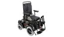 C1000 DS with electric angle-adjustable leg rests