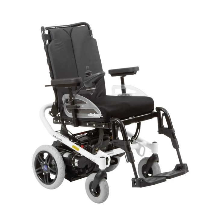 Инвалидная коляска с электроприводом A200