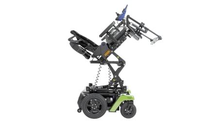 Juvo B4 Power Wheelchair | Ottobock UK