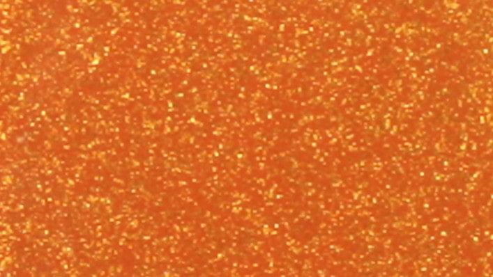 Sparkle light orange