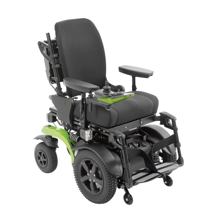 fauteuil roulant electrique juvo