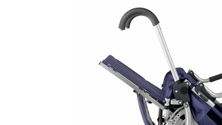 Lisa rehab folding buggy back support angle adjustment