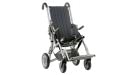 Overall view of Lisa rehab folding buggy