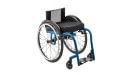 Overall view of the Zenit CLT wheelchair for active use