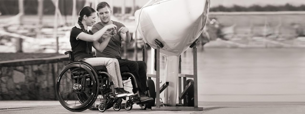 utilisateurs fauteuil roulant manuel zenit