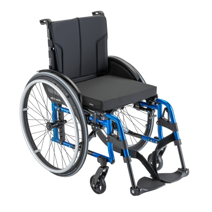 fauteuil roulant manuel actif motus 2.0