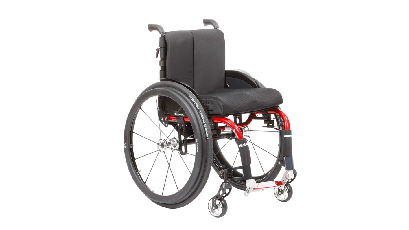 Инвалидная коляска Ottobock Zenit