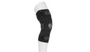 Lateral view of the Agilium Softfit knee orthosis