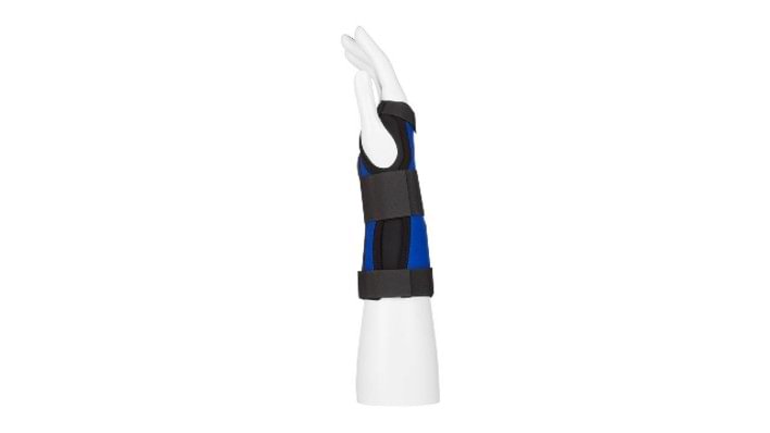 Overall view of the Ottobock Wristoform wrist support