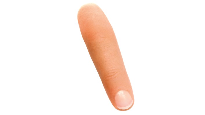 Ottobock Silikon Fingerprothese