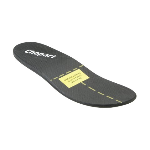 Chopart footplate