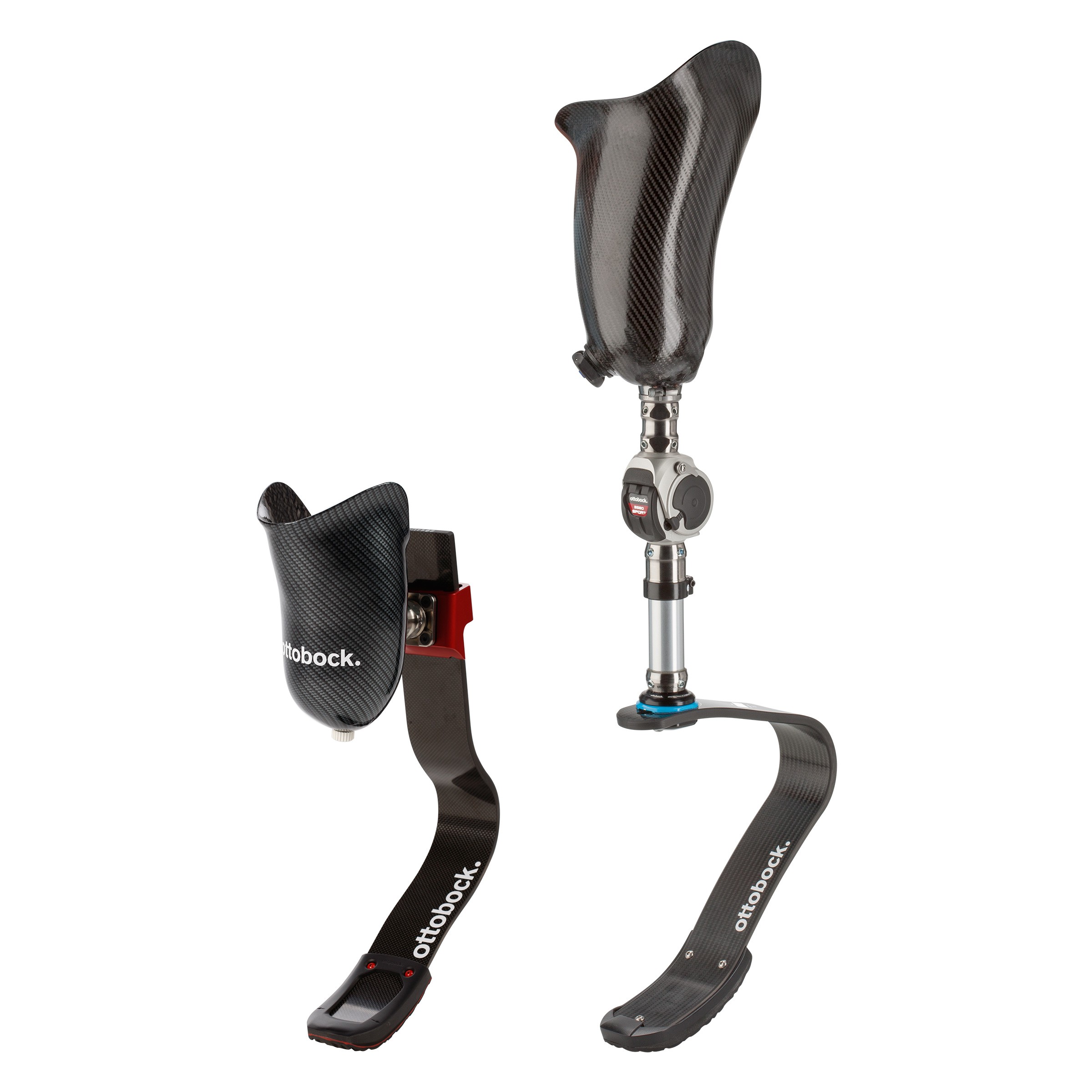 Above Knee And Below Knee Fitness Prosthetics Ottobock Us