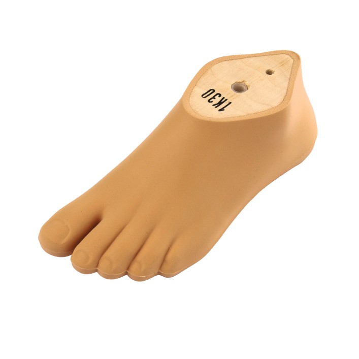1K30 SACH prosthetic foot for children