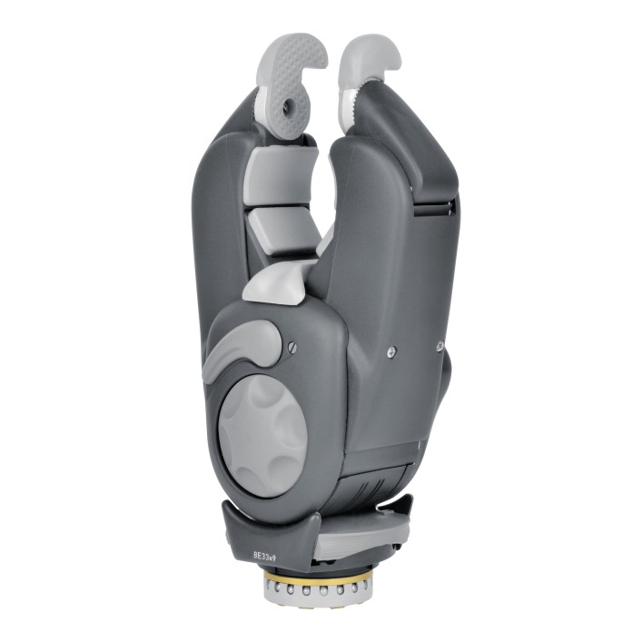 DMC plus electric gripper – prosthetic terminal device