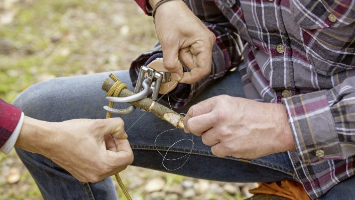 Grasping is more precise due to sensory feedback