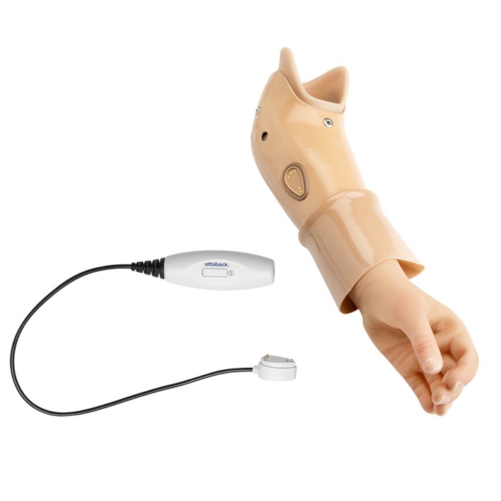 Ottobock’s arm prosthesis system for children