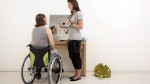 Motus lightweight wheelchair