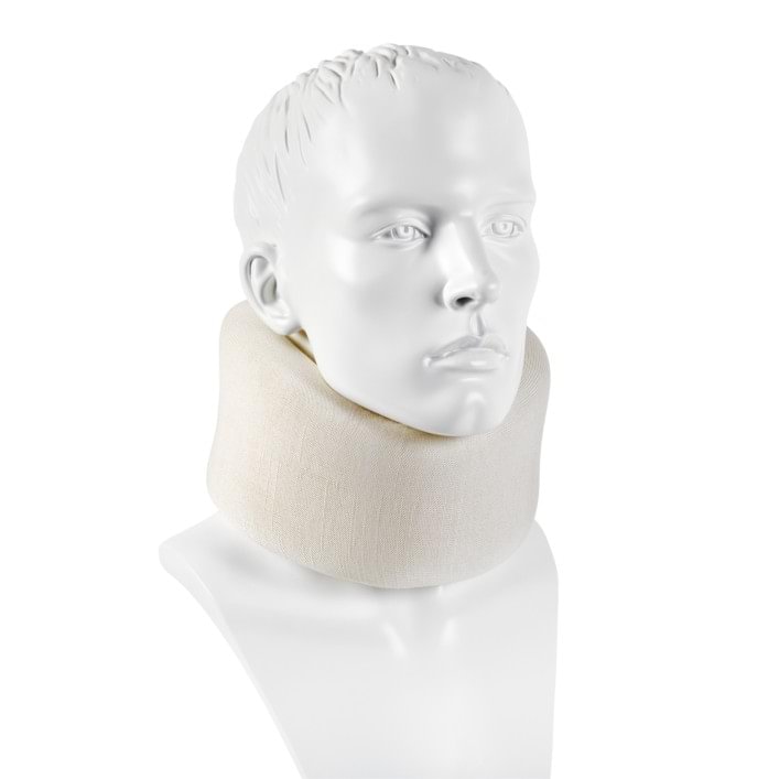 The Necky Color and Necky Color Forte cervical orthoses